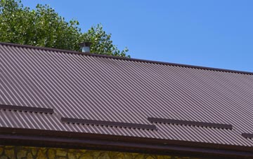 typical Path Head corrugated roof uses