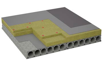 considerations of Path Head flat roofing insulation