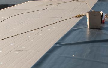 disadvantages of Path Head flat roof insulation