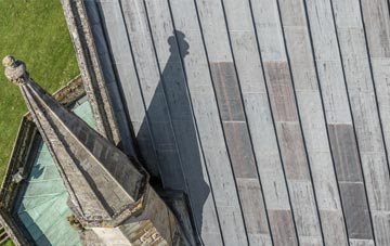 Path Head lead roof considerations