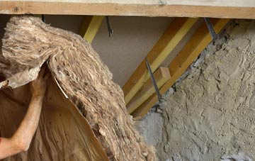 Path Head pitched roof insulation costs