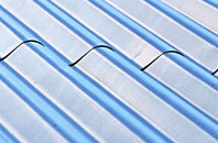 Path Head corrugated roofing